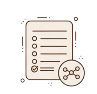 Ícone de banco de questões